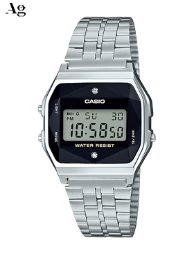 ساعت مچی مردانه CASIO A159WAD-1D